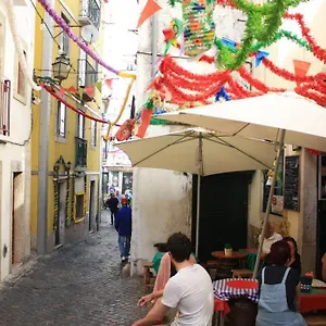 Sweet Alfama, Apartment