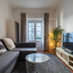Mouraria Doll's House Appartement