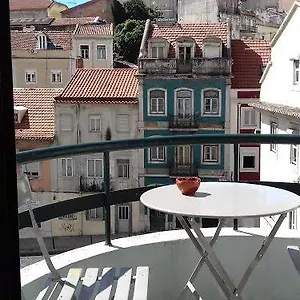 The Bleu Flat Appartement