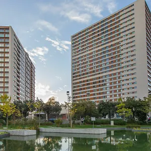 Your Parque Das Nacoes Лиссабон