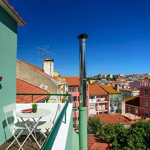  Pensjonat In2lisbon - Kionga
