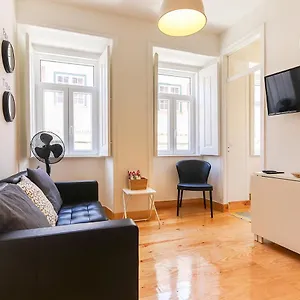 Bairro Alto Bright By Homing Lisbona